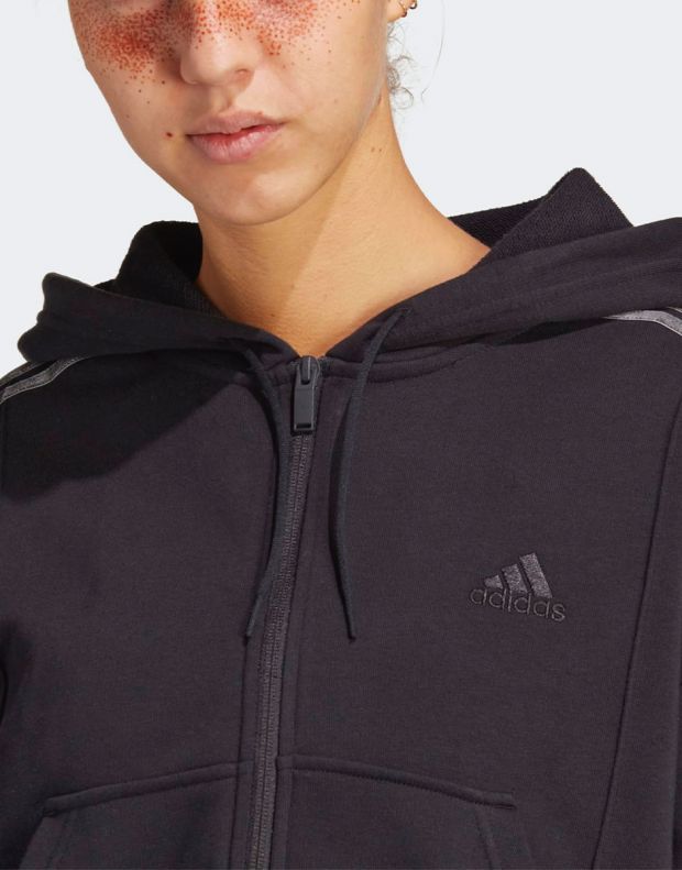 ADIDAS Energize Loose Fit Track Suit Black - HY5912 - 4