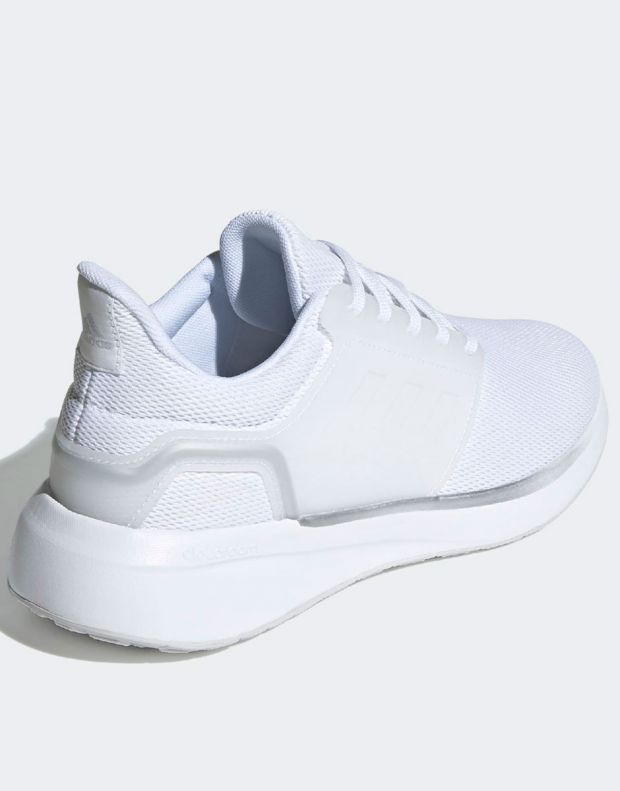ADIDAS Eq19 Run Shoes White - H68092 - 4