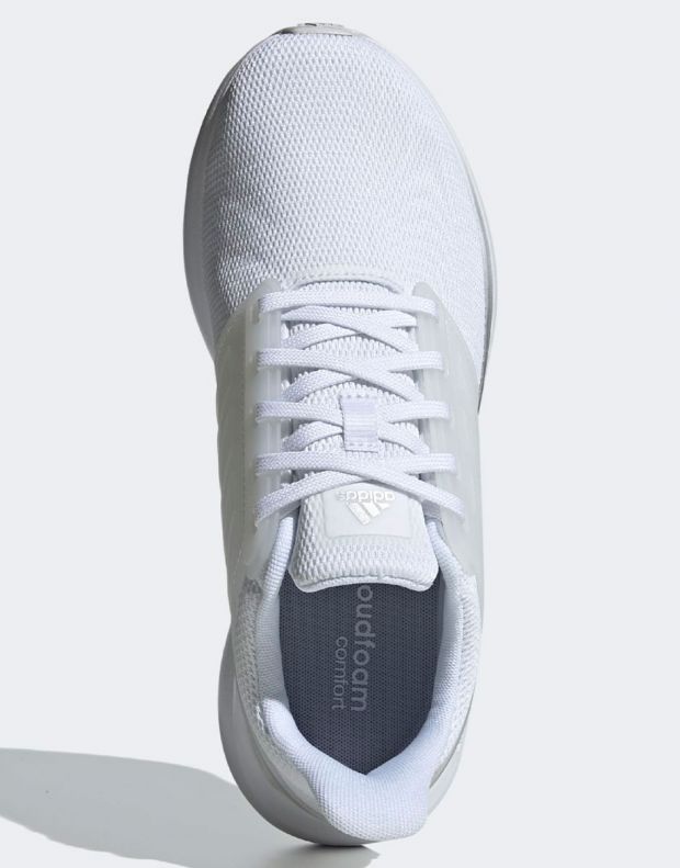 ADIDAS Eq19 Run Shoes White - H68092 - 5