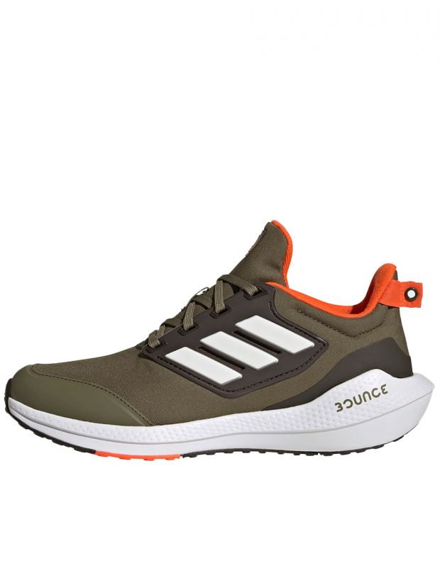 ADIDAS Eq21 2.0 Bounce Sport Lace Shoes Green - GY4357 - 1