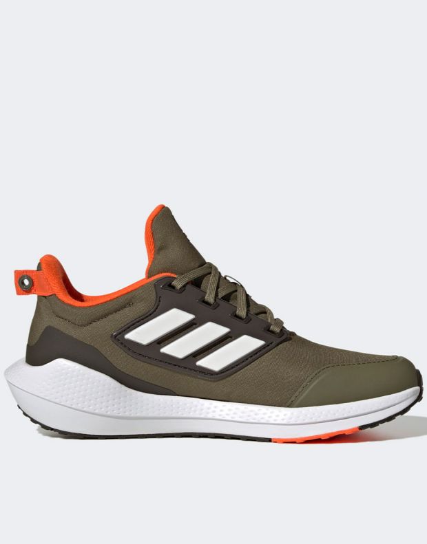 ADIDAS Eq21 2.0 Bounce Sport Lace Shoes Green - GY4357 - 2