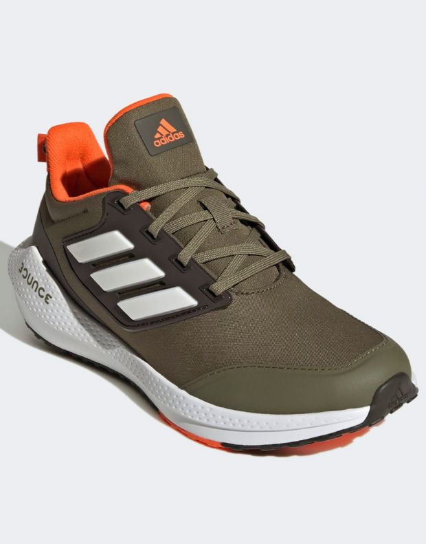 ADIDAS Eq21 2.0 Bounce Sport Lace Shoes Green - GY4357 - 3