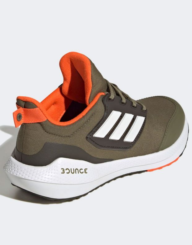 ADIDAS Eq21 2.0 Bounce Sport Lace Shoes Green - GY4357 - 4