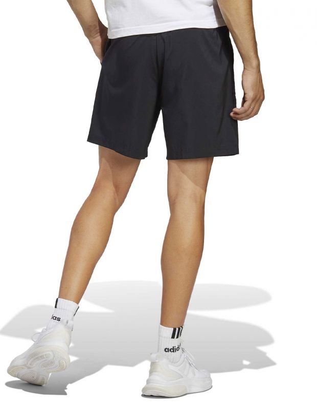 ADIDAS Essentials Linear Chelsea Shorts Black - DQ3074 - 2