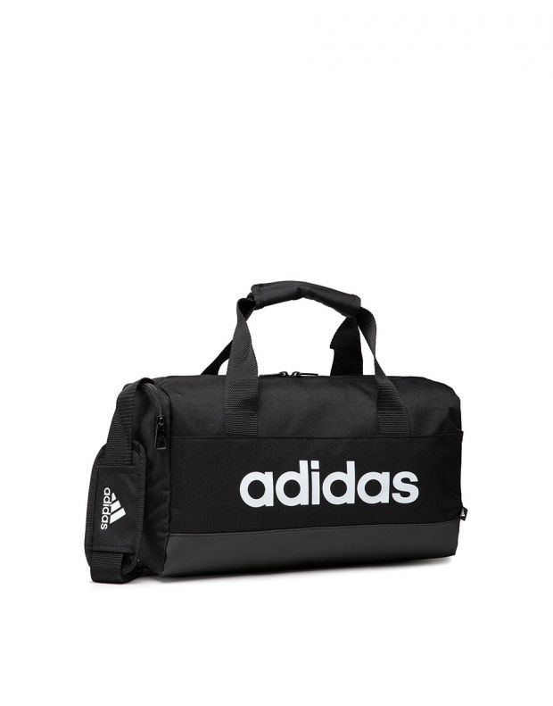 ADIDAS Essentials Linear Logo Duffel Bag XS Black - GN1925 - 3