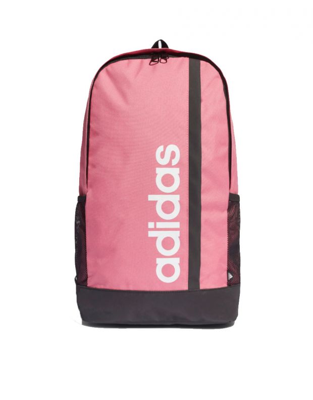 ADIDAS Essentials Logo Backpack Pink - GN2016 - 1