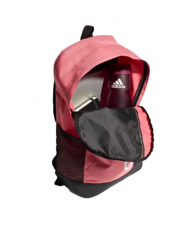 ADIDAS Essentials Logo Backpack Pink - GN2016 - 4