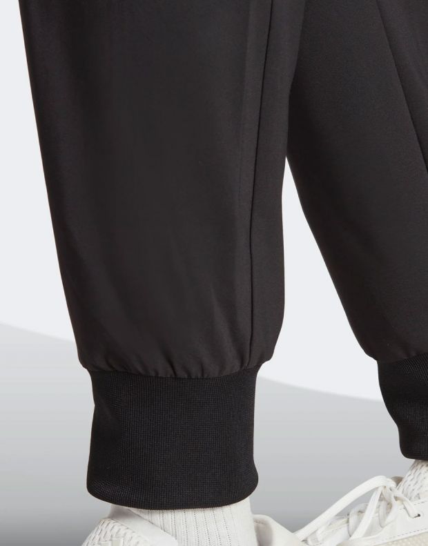 ADIDAS Essentials Woven Ankle-Length Cargo Pants Black - HA4348 - 5
