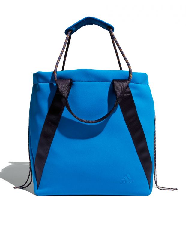 ADIDAS Favorites Tote Bag Blue - H64756 - 1