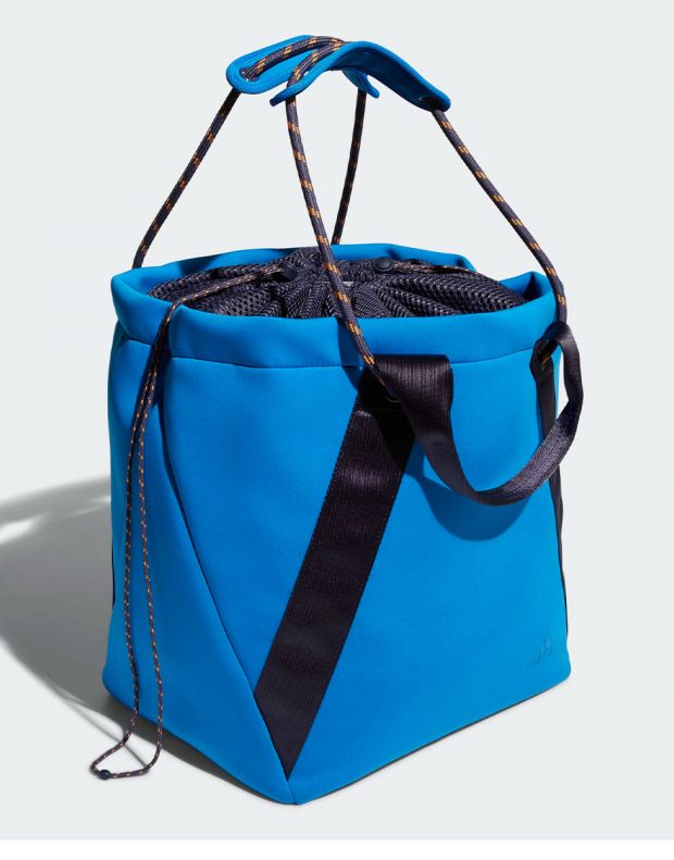 ADIDAS Favorites Tote Bag Blue - H64756 - 3