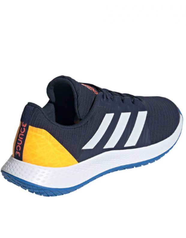 ADIDAS ForceBounce Shoes Navy - GW5067 - 4