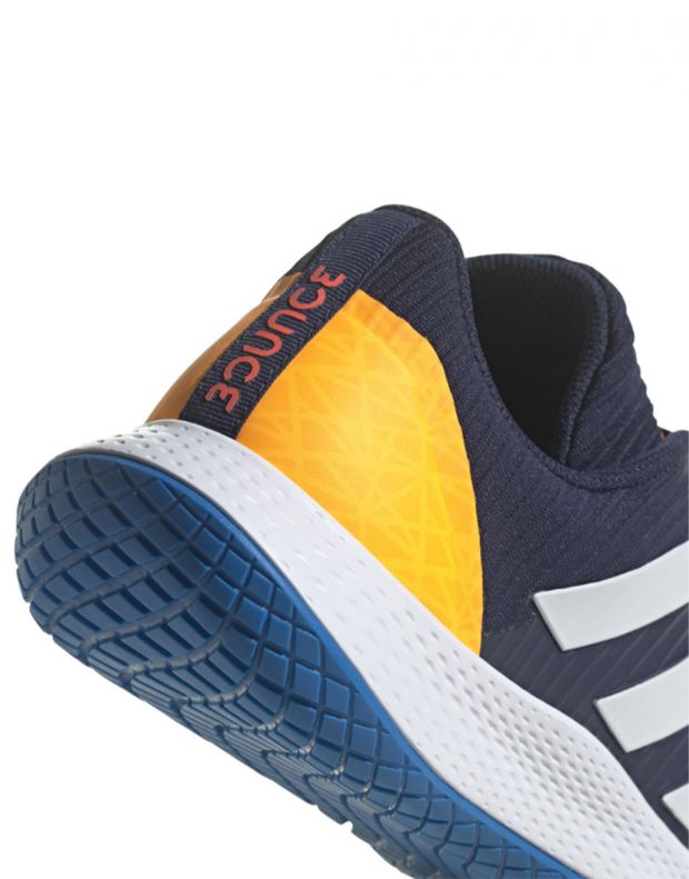 ADIDAS ForceBounce Shoes Navy - GW5067 - 8