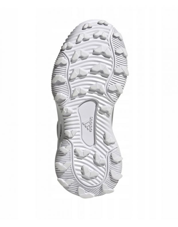 ADIDAS Fortarun Boa Atr Reflective Silver Shoes - S23813 - 6