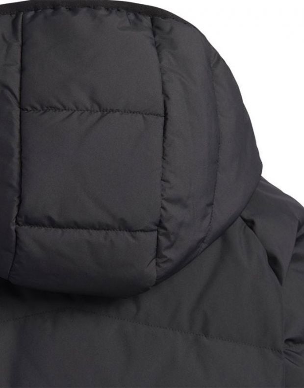ADIDAS Down Frosty Winter Jacket Black - H45034 - 5