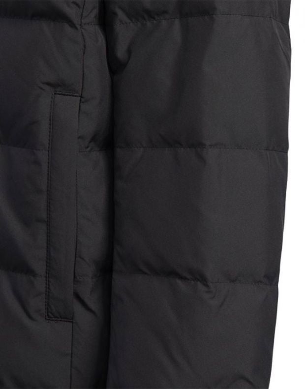 ADIDAS Down Frosty Winter Jacket Black - H45034 - 6