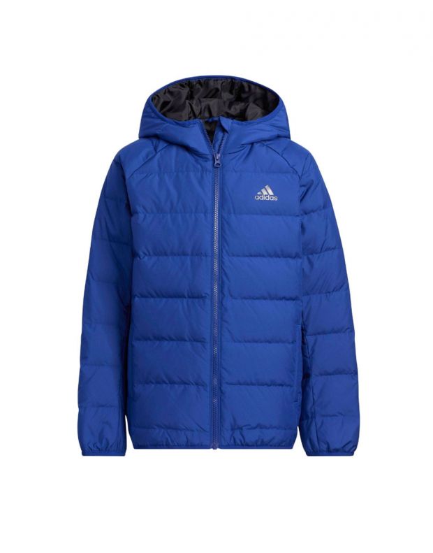 ADIDAS Frosty Winter Down Jacket Blue - H45032 - 1
