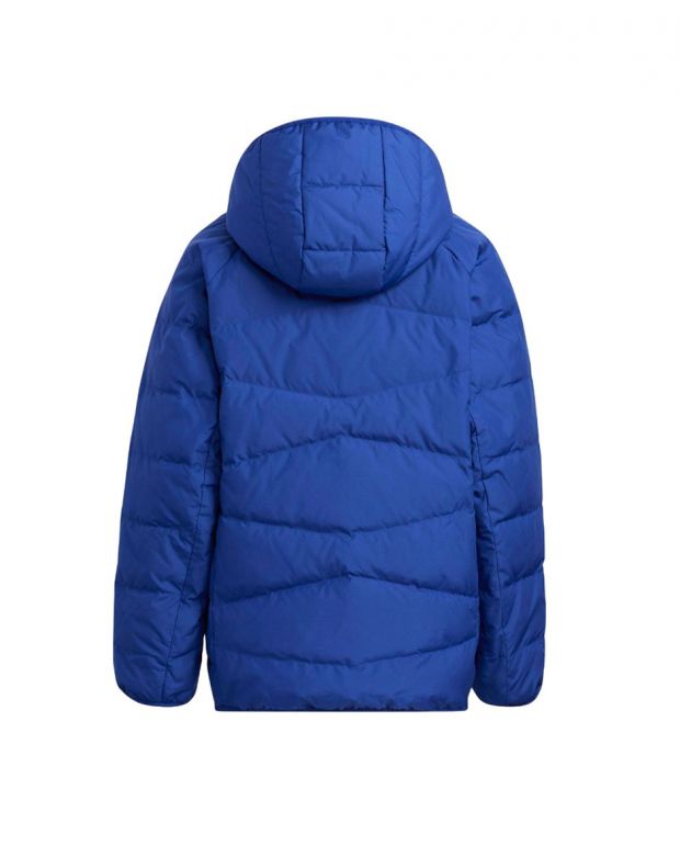 ADIDAS Frosty Winter Down Jacket Blue - H45032 - 2