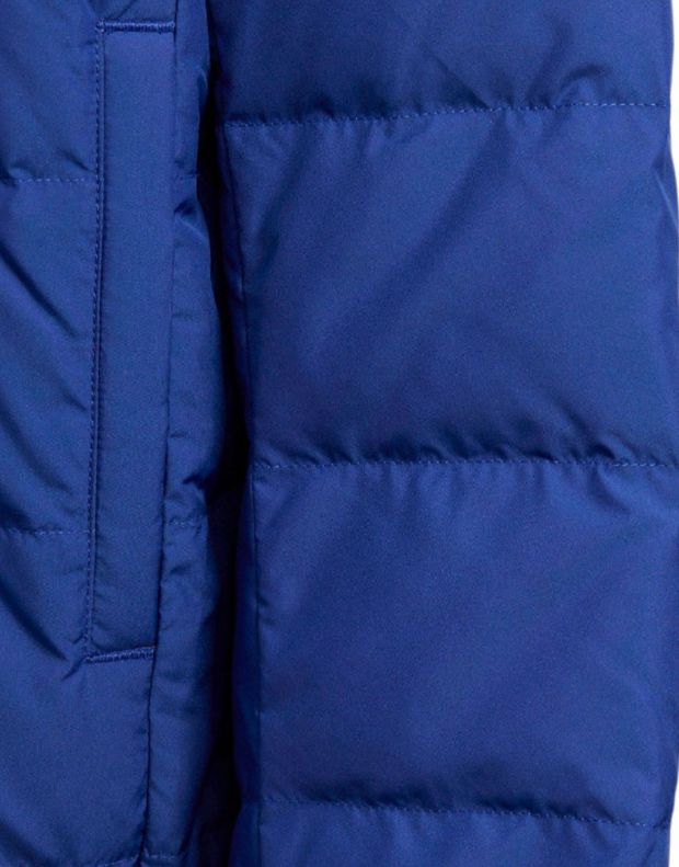 ADIDAS Frosty Winter Down Jacket Blue - H45032 - 4