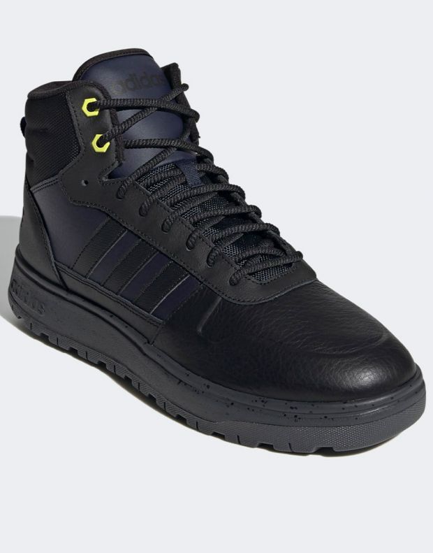 ADIDAS Frozetic Shoes Black - H04464 - 3