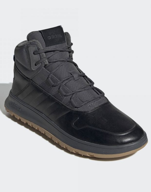 ADIDAS Fusion Storm Winter Shoes Black - EE9706 - 3