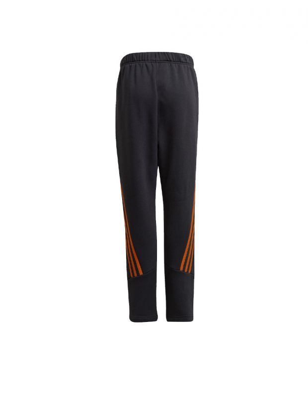 ADIDAS Future Icons Winterized Tapered-Leg Pants Carbon - H26633 - 2