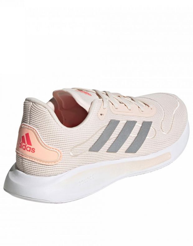 ADIDAS Galaxar Run Shoes Pink - FW3780 - 4