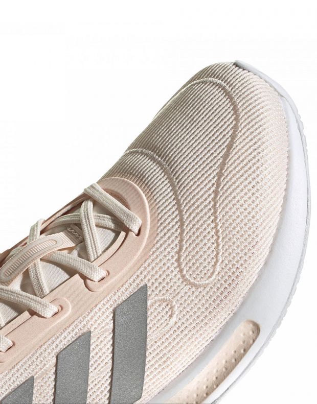 ADIDAS Galaxar Run Shoes Pink - FW3780 - 7