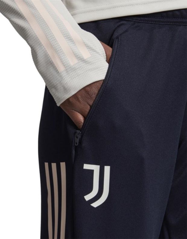 ADIDAS JFC Juventus Training Pants Navy - GC9080 - 3