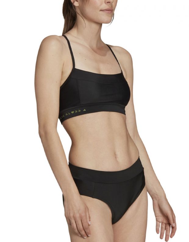 ADIDAS x Karlie Kloss Bikini Top Black - GH6828 - 3