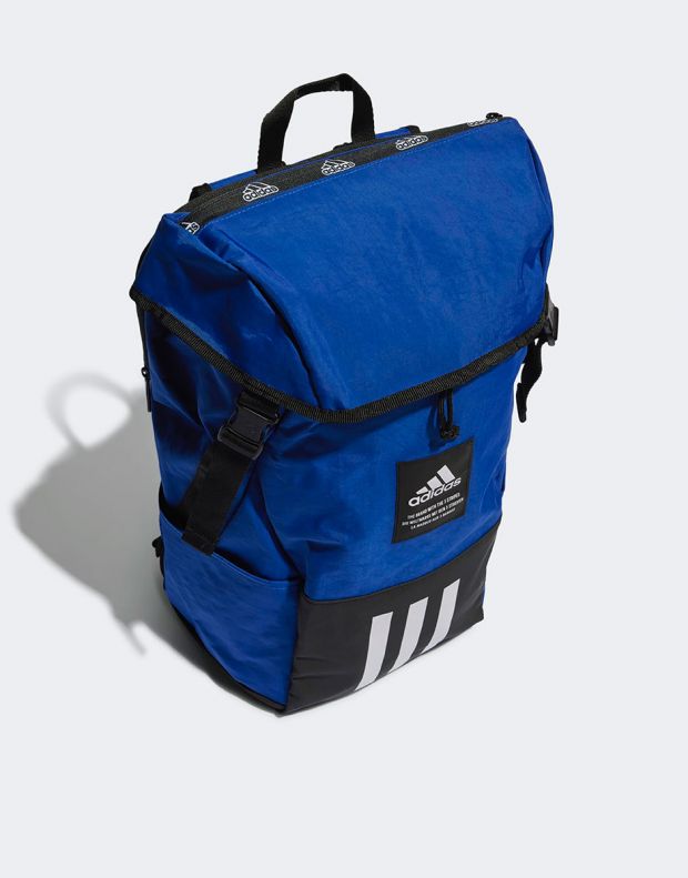 ADIDAS Lifestyle 4Athlts Camper Backpack Blue/Black - HM9128 - 3