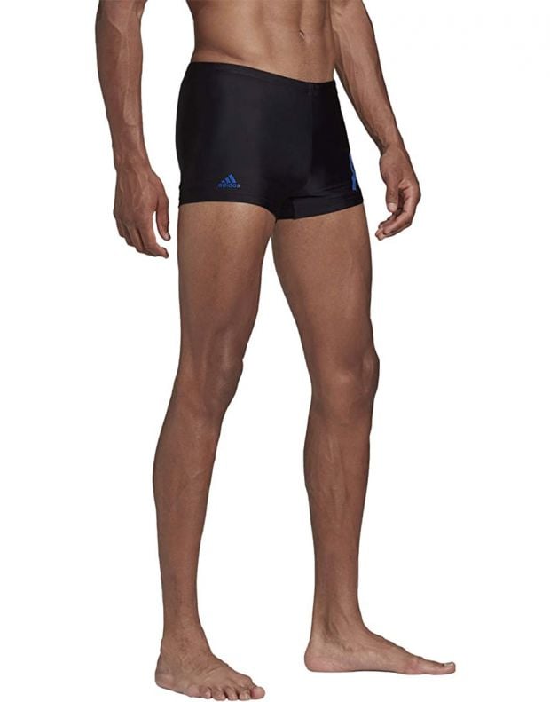 ADIDAS Lineage Swim Boxer Shorts Black - GD1057 - 2