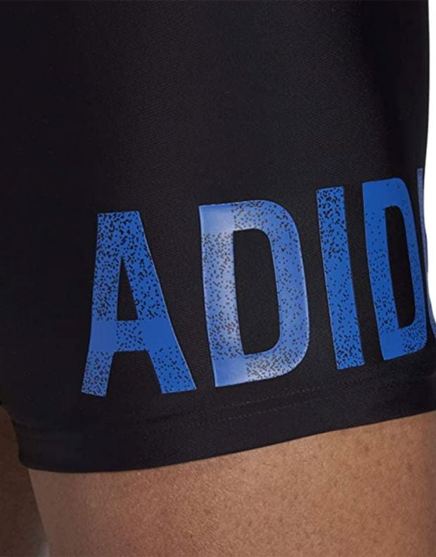 ADIDAS Lineage Swim Boxer Shorts Black - GD1057 - 4