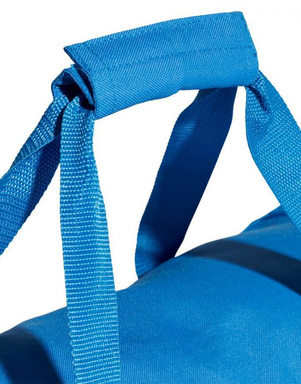 ADIDAS Linear Core Duffel Bag Medium Blue - DT8621 - 3