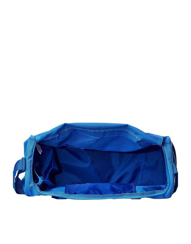 ADIDAS Linear Core Duffel Bag Medium Blue - DT8621 - 4