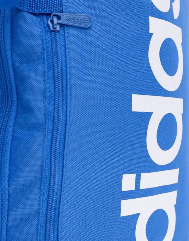 ADIDAS Linear Core Duffel Bag Medium Blue - DT8621 - 5