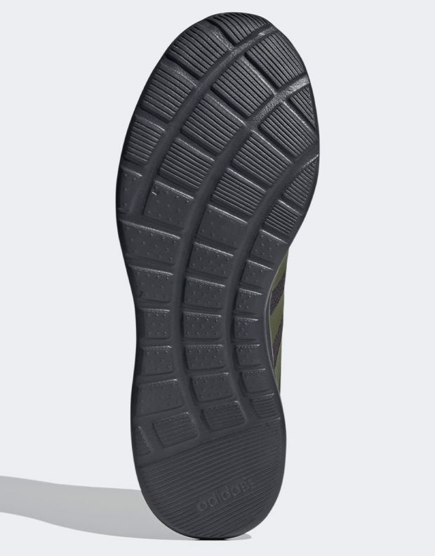 ADIDAS Lite Racer Cln 2.0 Shoes Black - GY7638 - 6