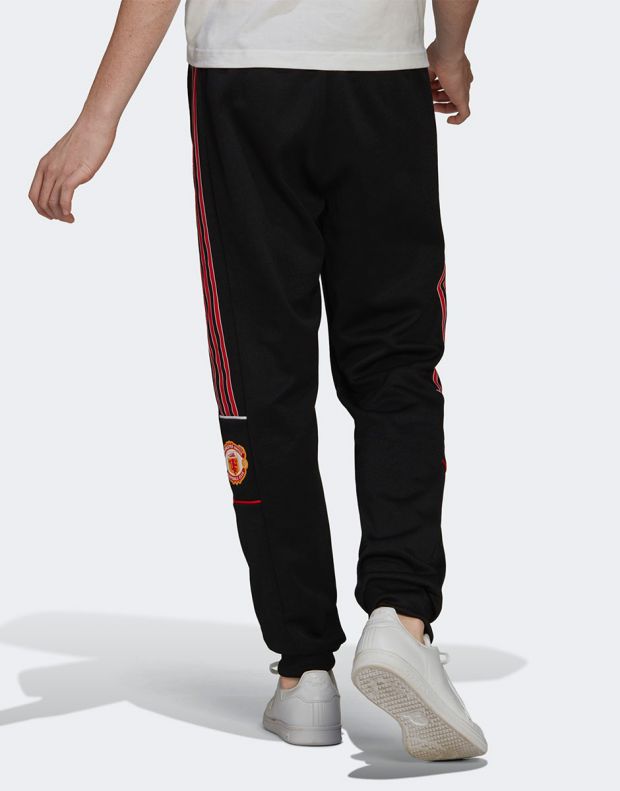 ADIDAS x Manchester United Track Pants Black - HP0453 - 2