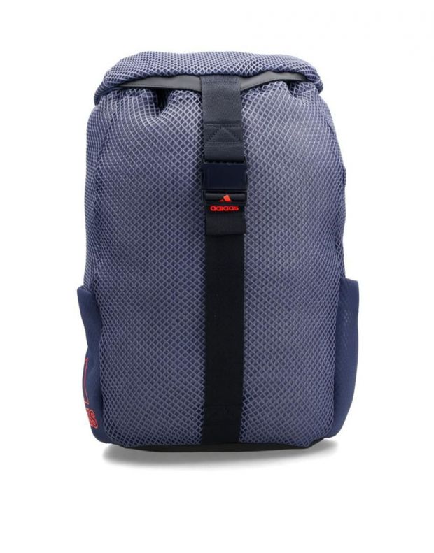 ADIDAS Mesh Sport Backpack Purple - GT7374 - 1