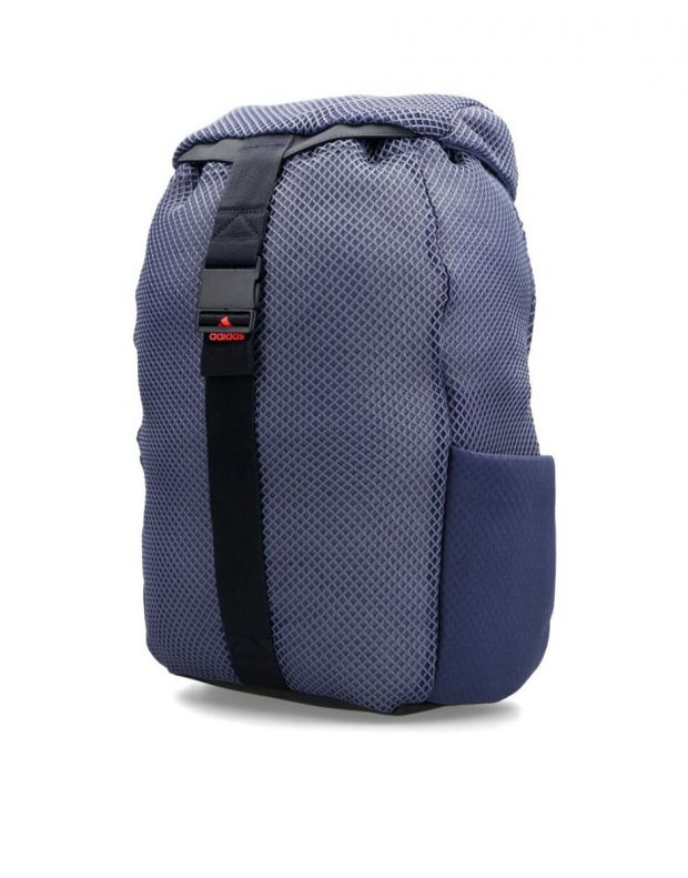 ADIDAS Mesh Sport Backpack Purple - GT7374 - 3