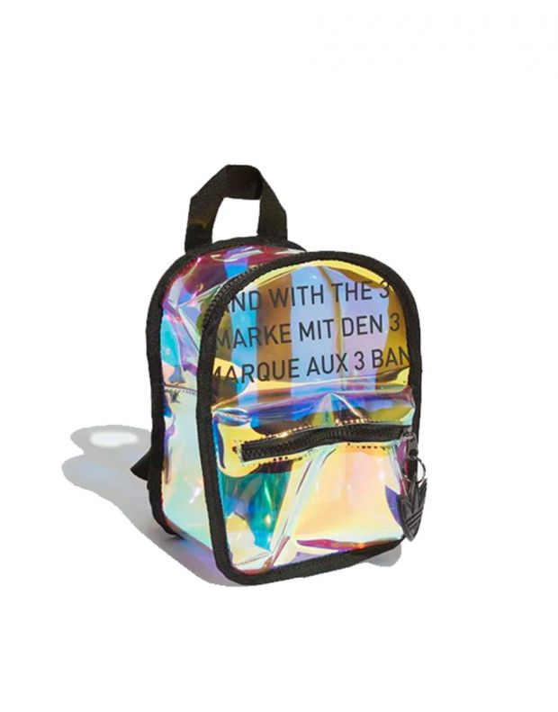ADIDAS Mini Backpack Transparent - GN2122 - 3