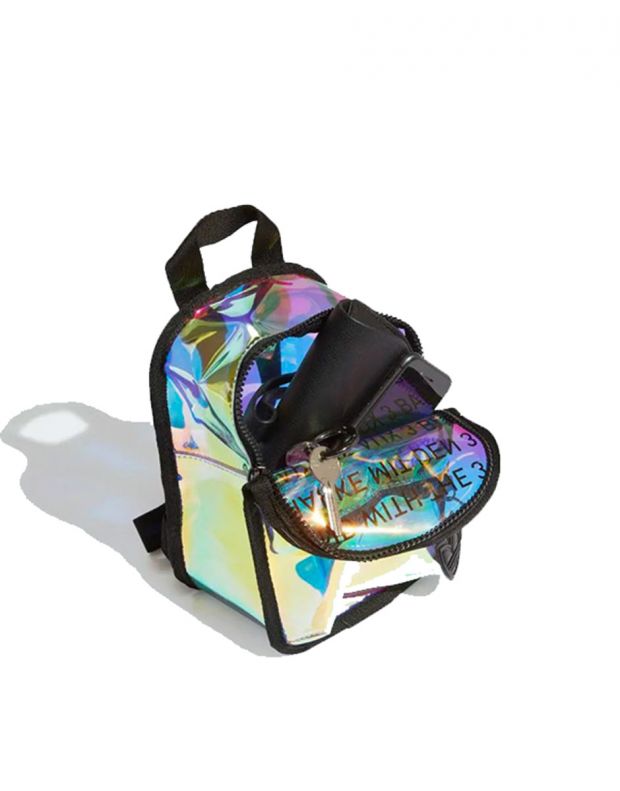 ADIDAS Mini Backpack Transparent - GN2122 - 4