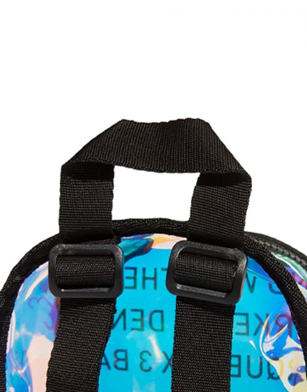 ADIDAS Mini Backpack Transparent - GN2122 - 5