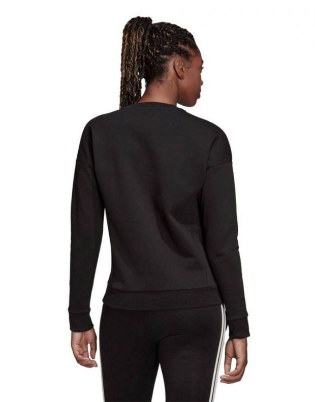 ADIDAS Must Have Graphic Sweatshirt Black - FJ5031 - 2