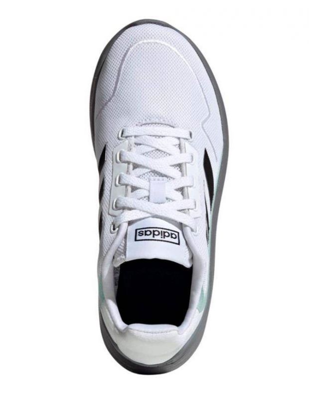 ADIDAS Nebzed Shoes White - EG3930 - 4