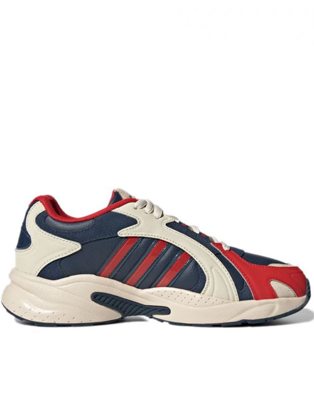 ADIDAS Neo Crazychaos Shadow 2.0 Comfortable Running Shoes Blue Red - GX3821 - 2