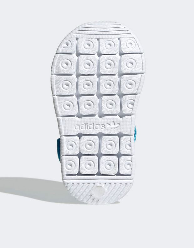 ADIDAS Originals 360 2.0 Sandals Blue - GW2592 - 6