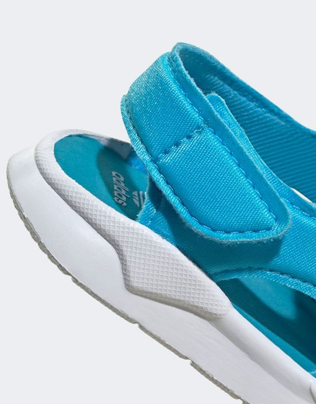 ADIDAS Originals 360 2.0 Sandals Blue - GW2592 - 8