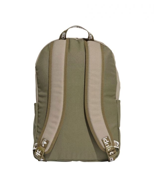 ADIDAS Originals Adicolor Backpack Orbit Green - H35598 - 2