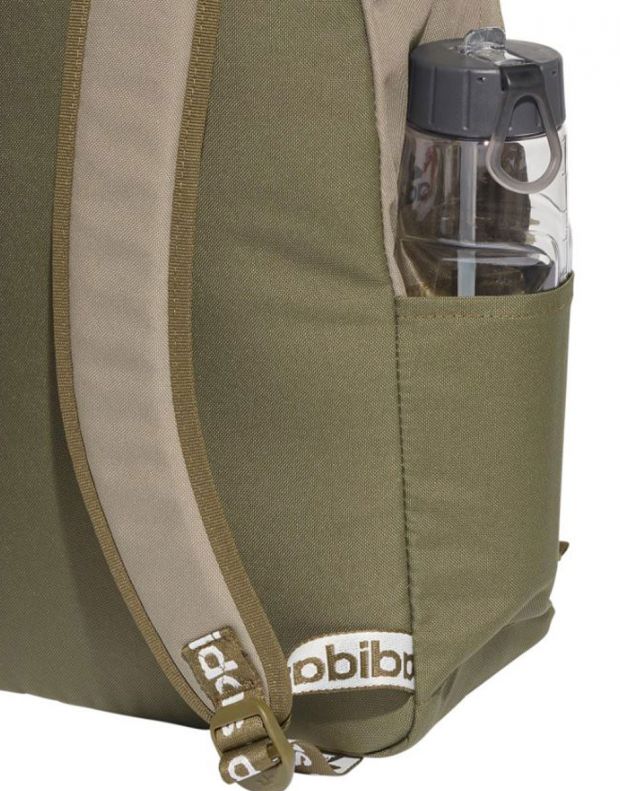 ADIDAS Originals Adicolor Backpack Orbit Green - H35598 - 5