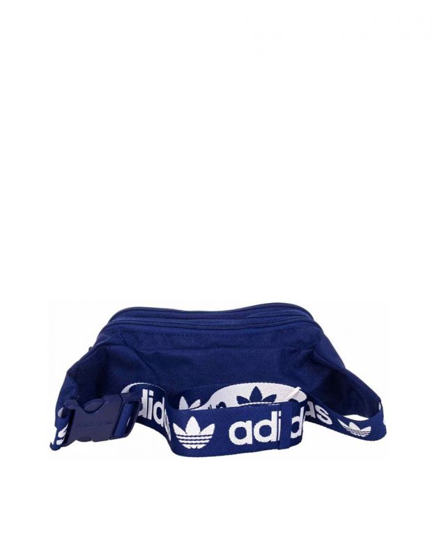 ADIDAS Originals Adicolor Branded Webbing Waist Bag Blue - H35588 - 2
